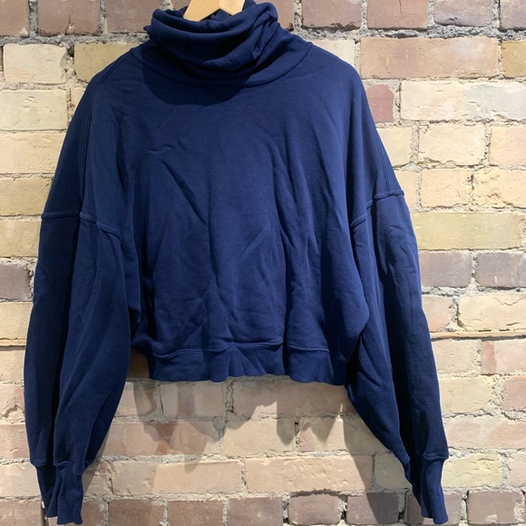 AGOLDE cropped turtleneck M - Picture 4 of 5